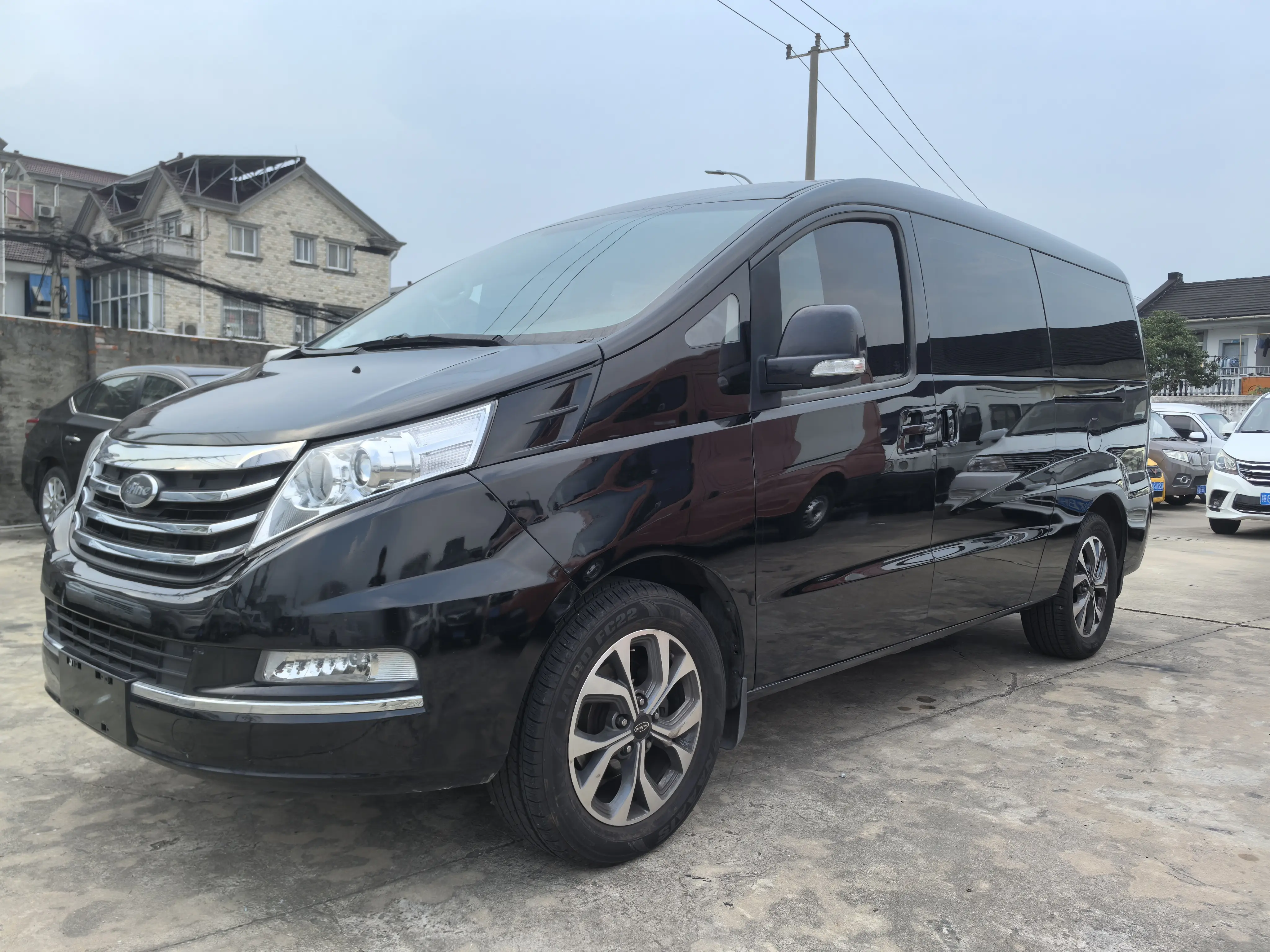 JAC Ruifeng L5