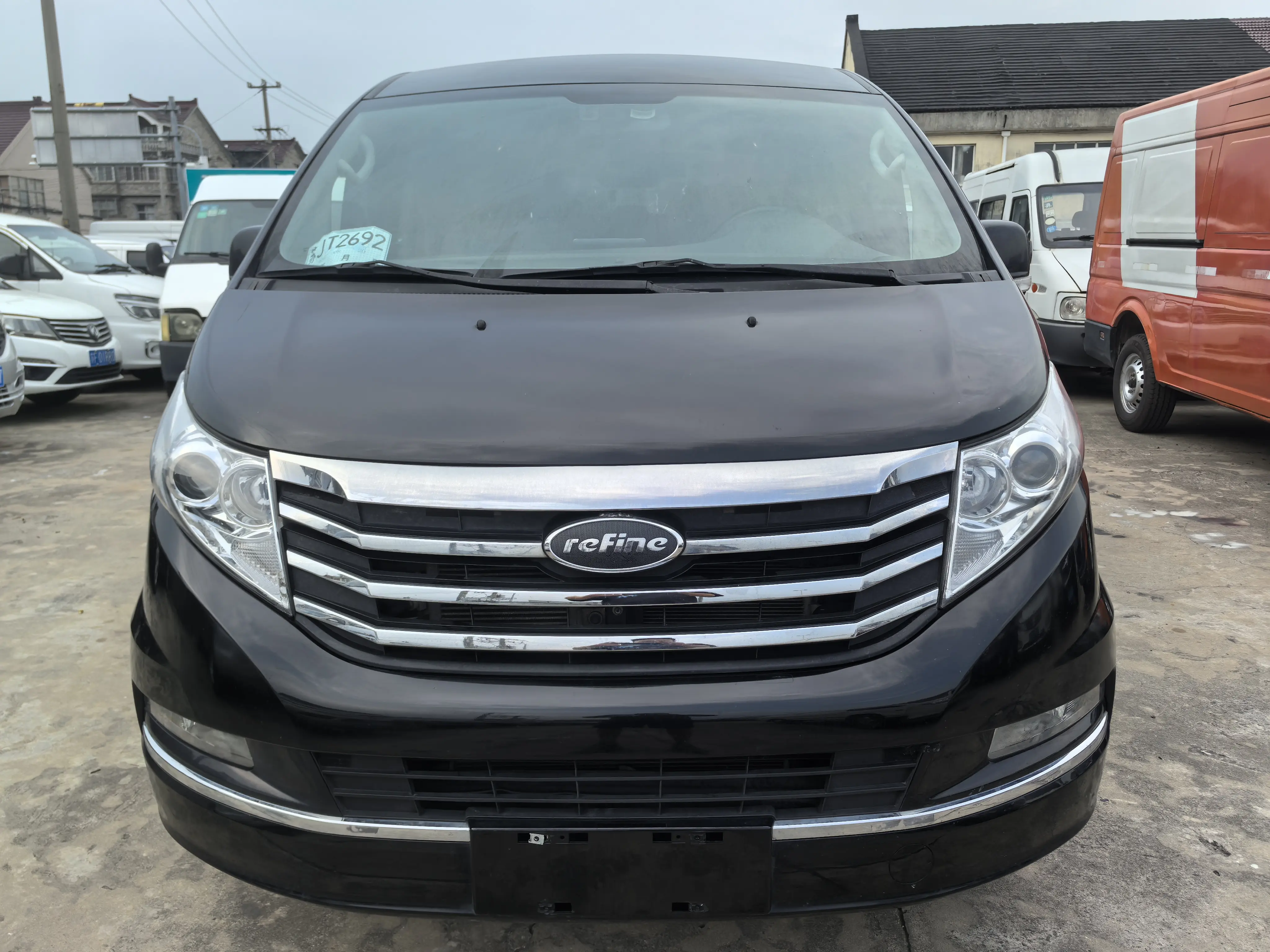 JAC Ruifeng L5