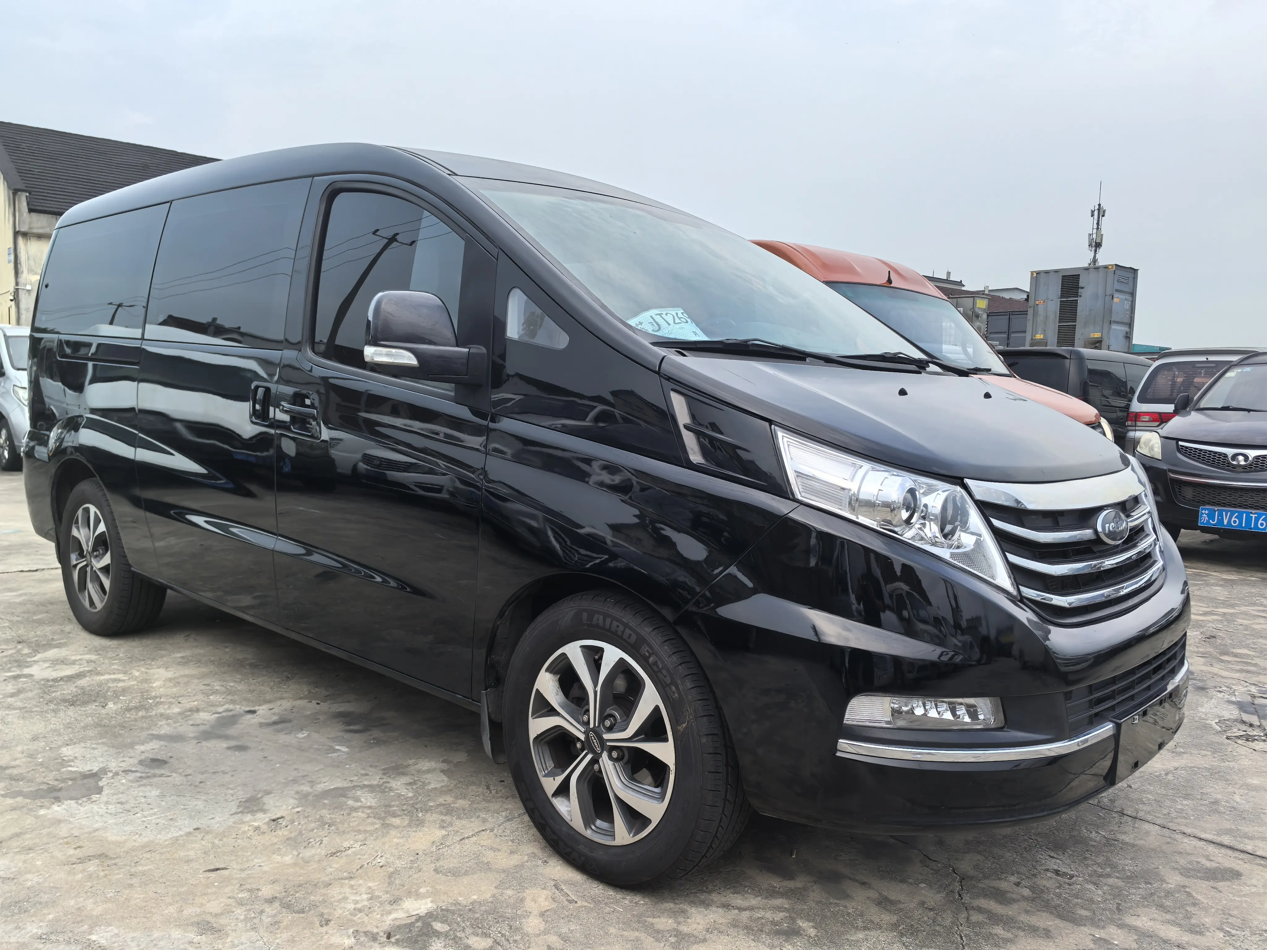 JAC Ruifeng L5