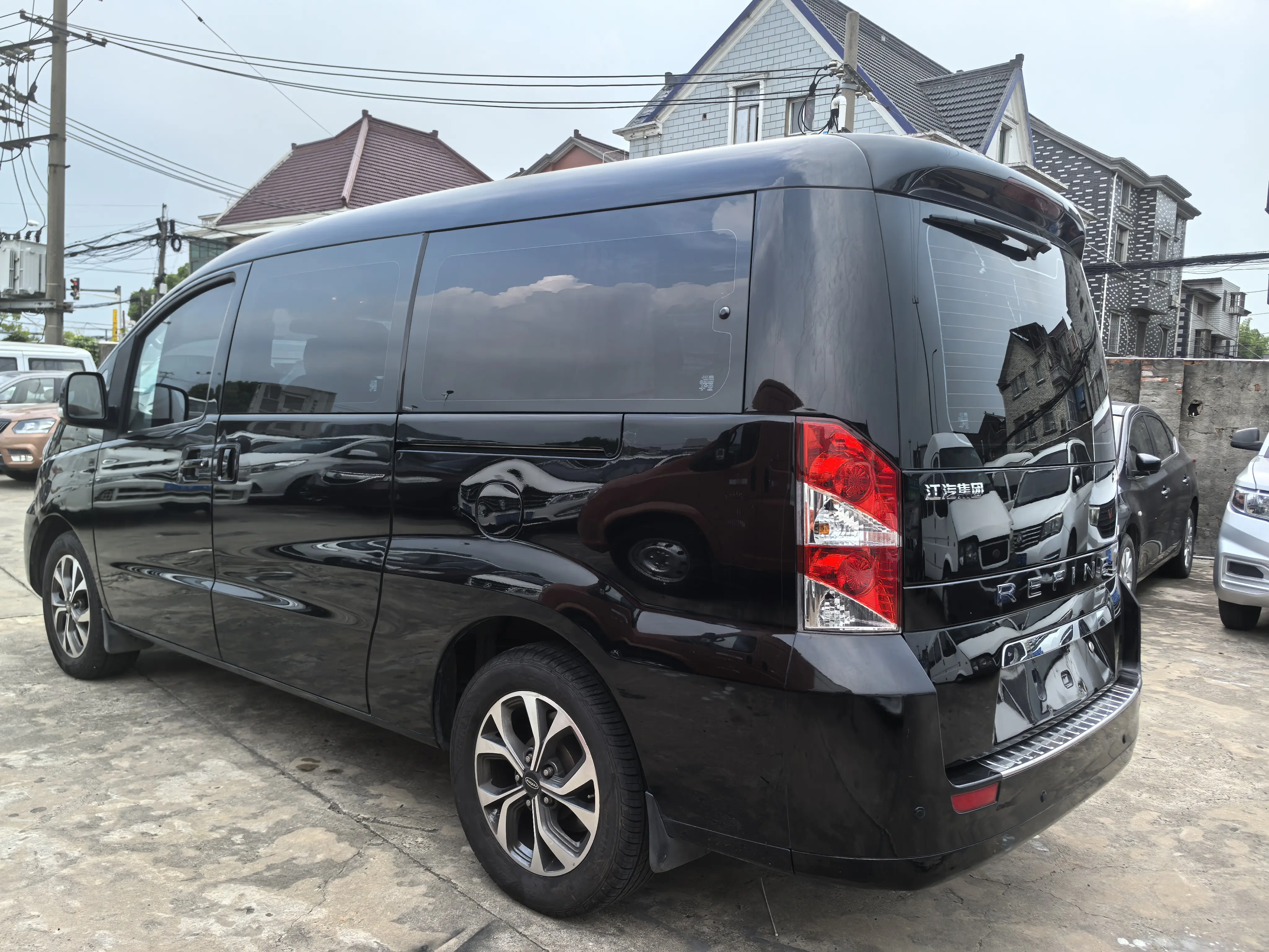 JAC Ruifeng L5
