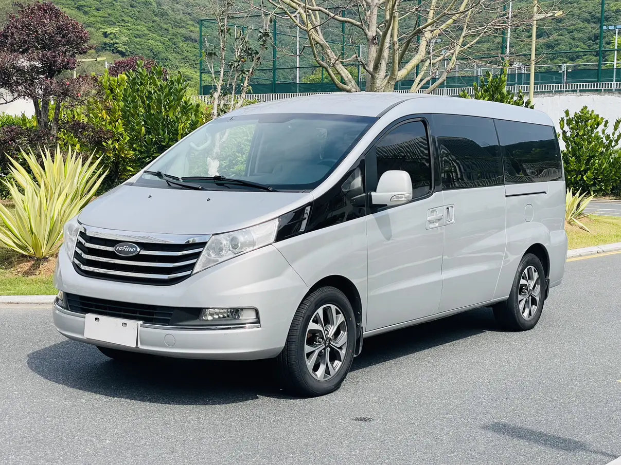 JAC Ruifeng L5