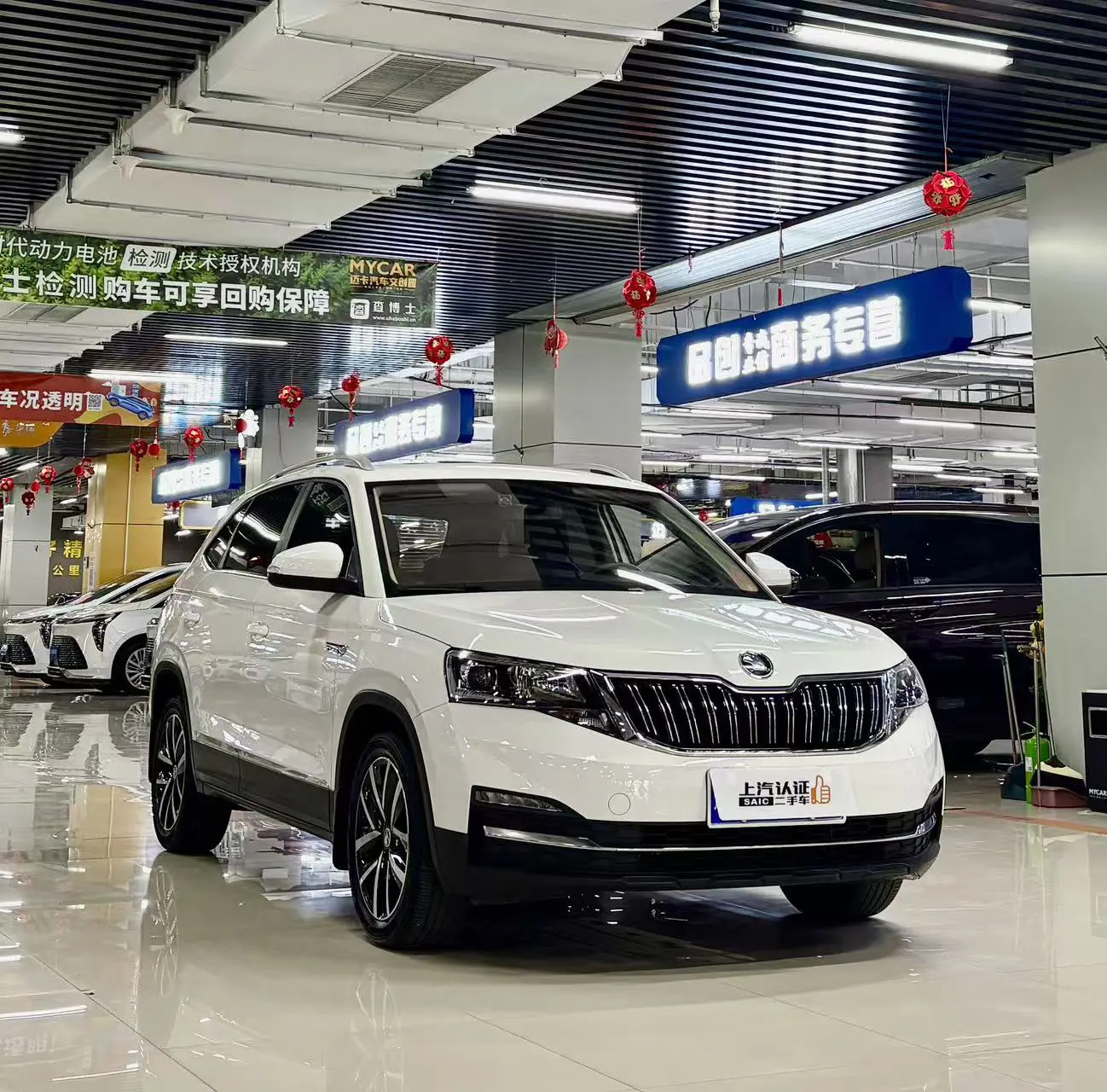 Skoda Comek