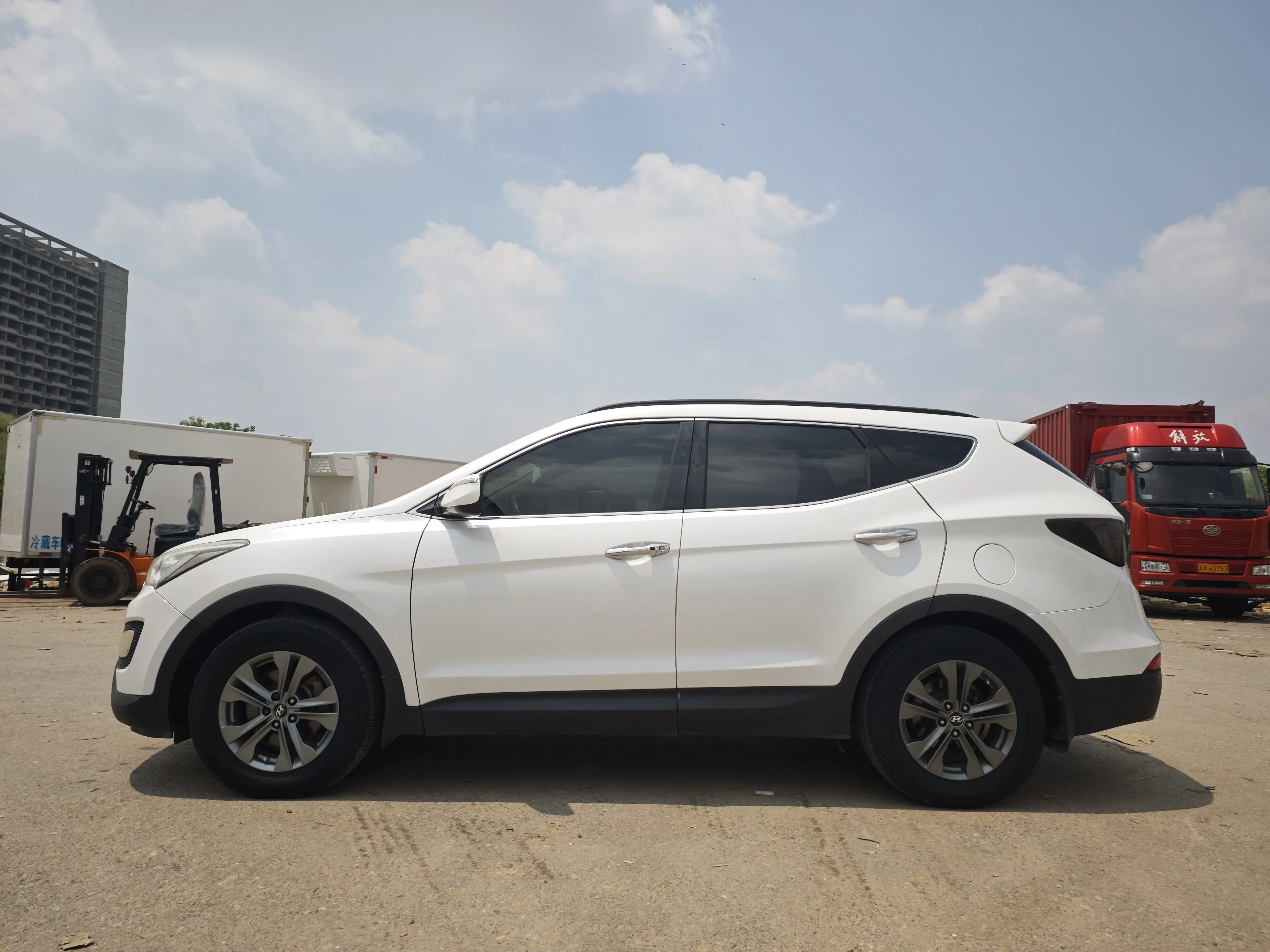 Hyundai Shengda