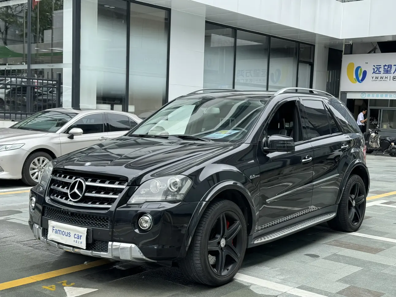 Mercedes-Benz M-Class AMG