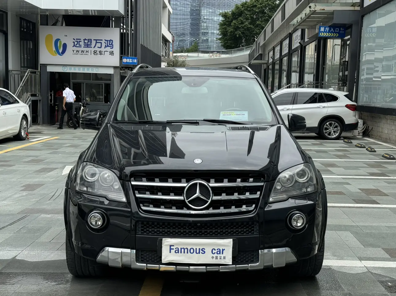 Mercedes-Benz M-Class AMG