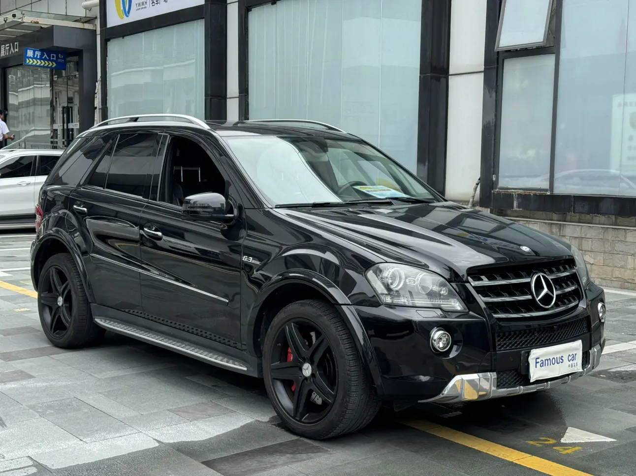 Mercedes-Benz M-Class AMG