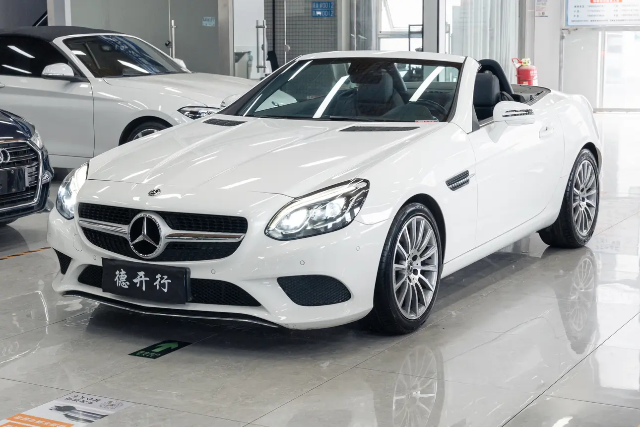 Mercedes-Benz Mercedes Benz SLC Class
