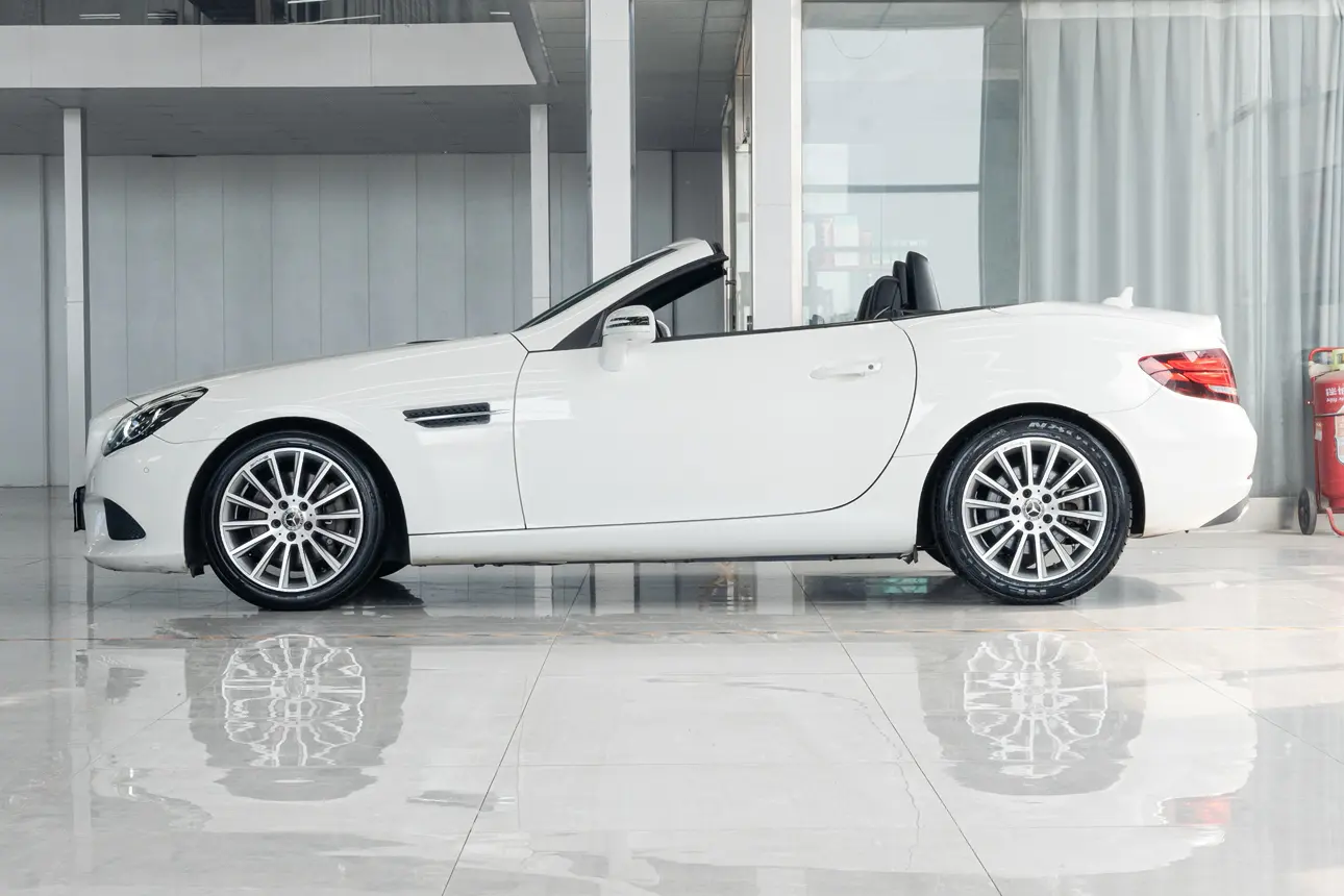 Mercedes-Benz Mercedes Benz SLC Class