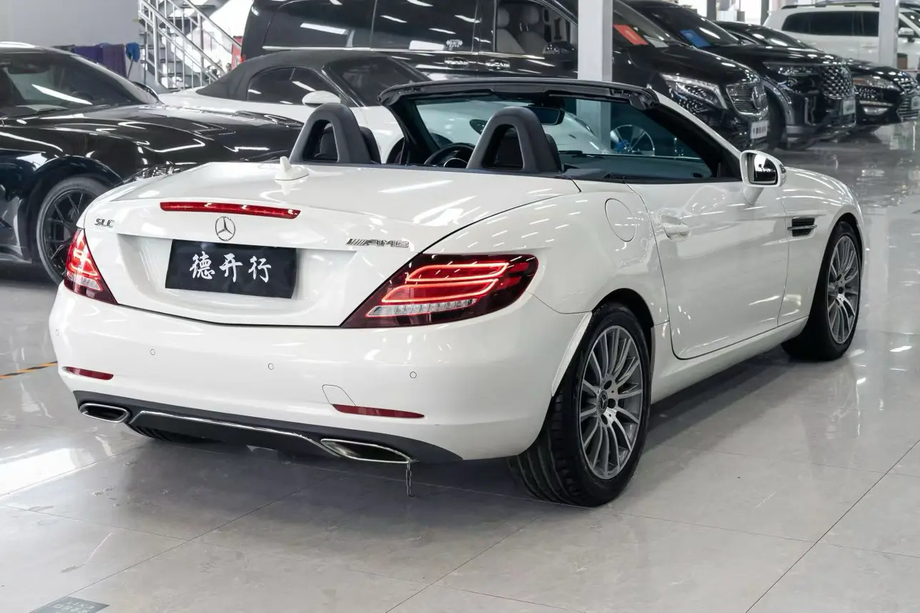 Mercedes-Benz Mercedes Benz SLC Class