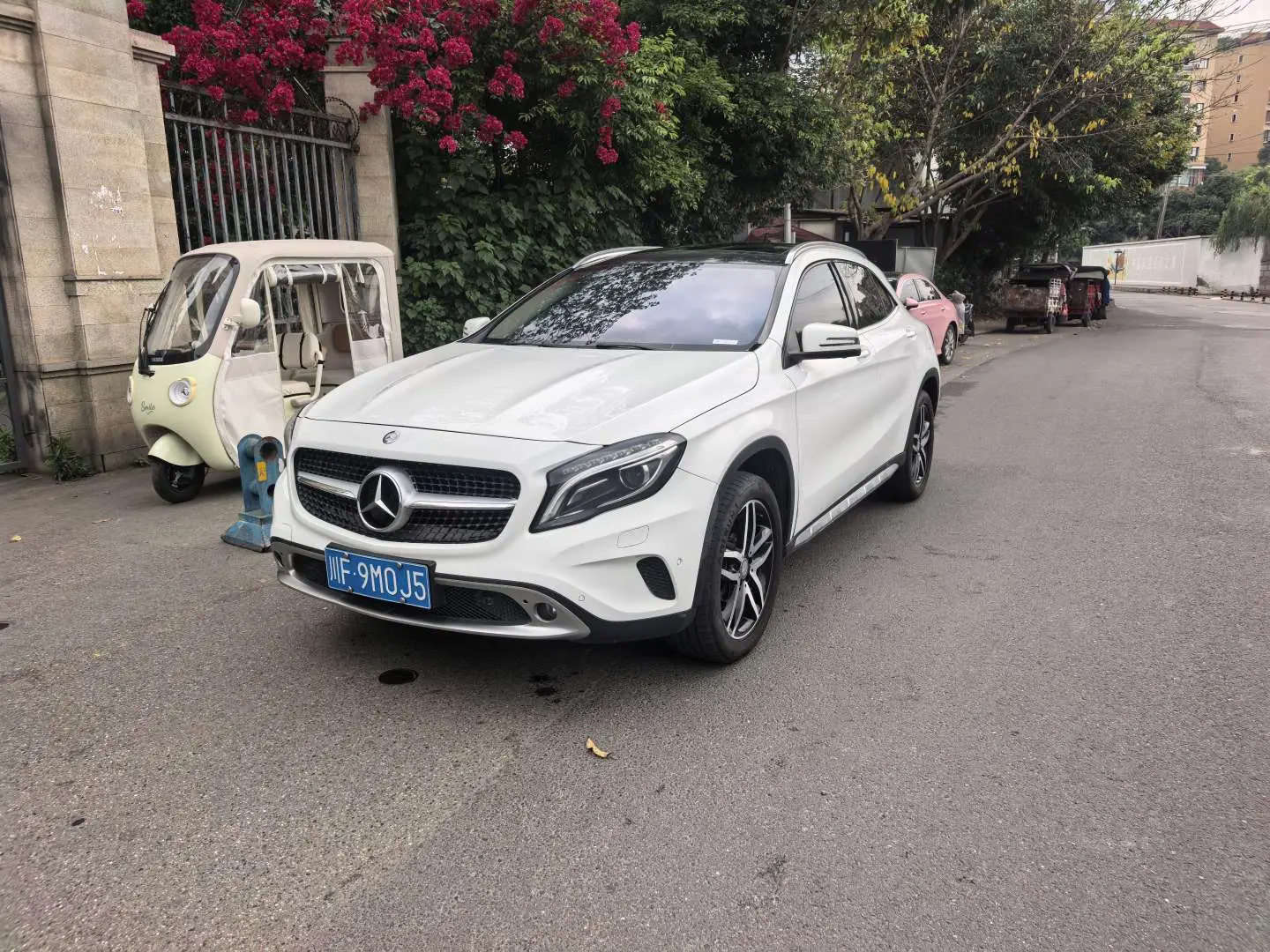Mercedes-Benz GLA