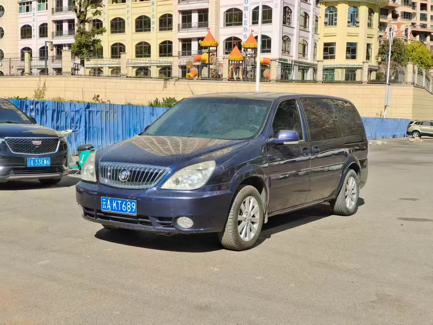 Buick GL8