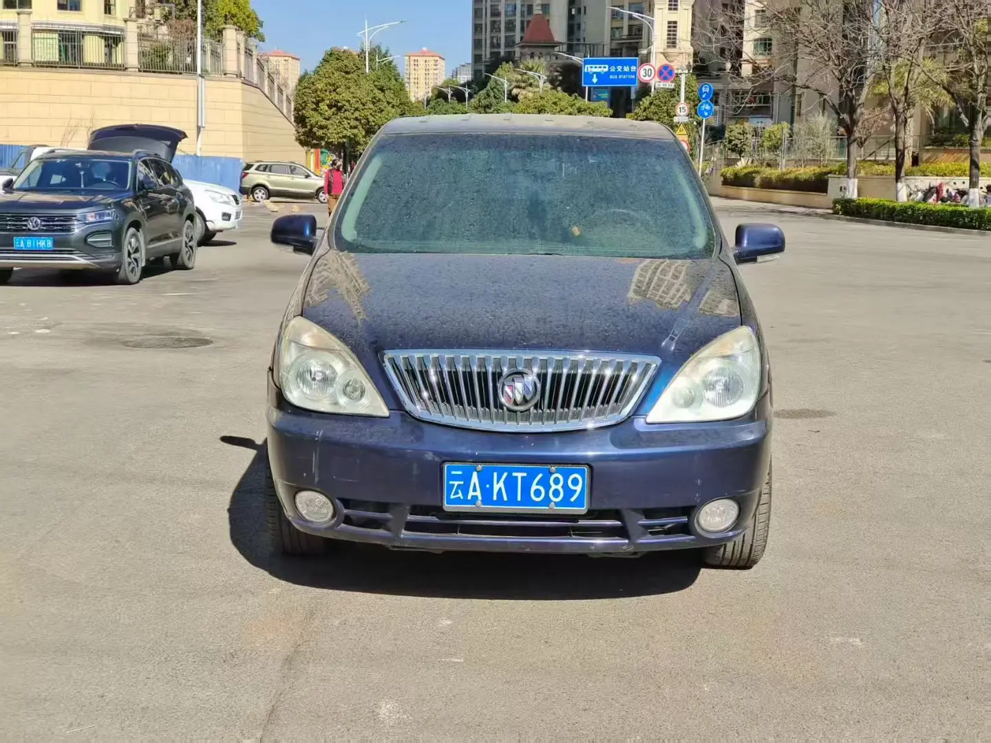 Buick GL8