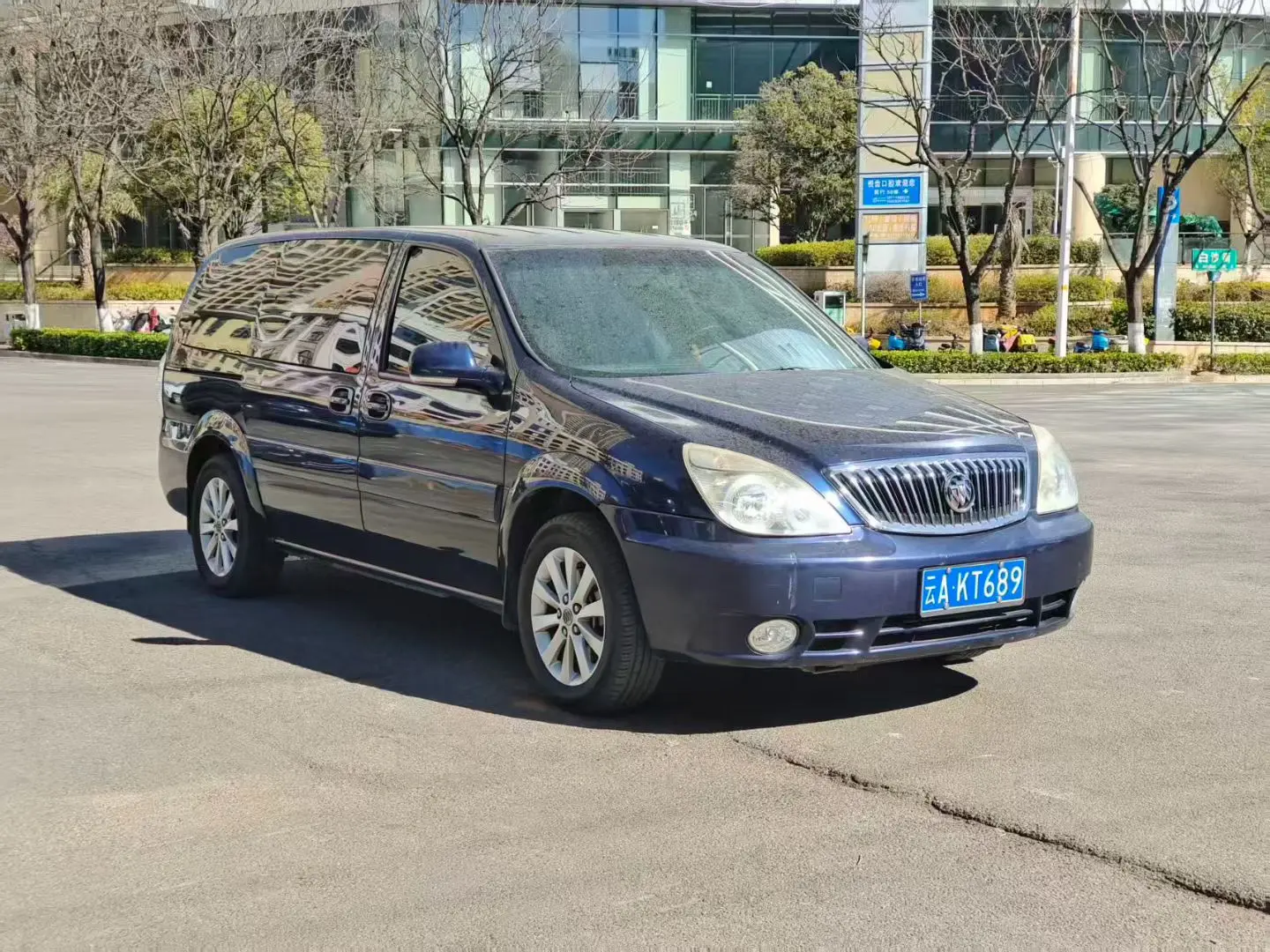 Buick GL8