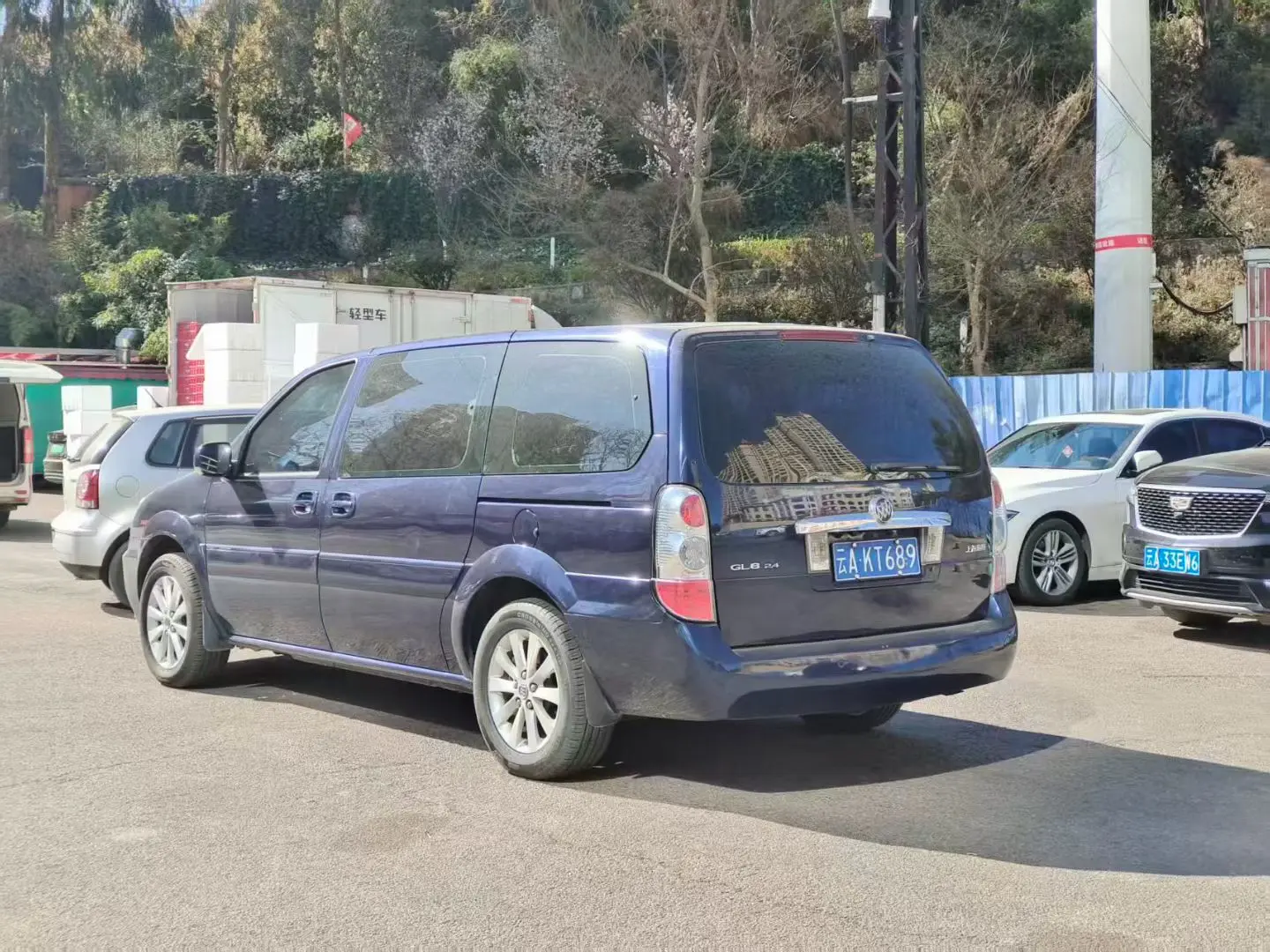 Buick GL8