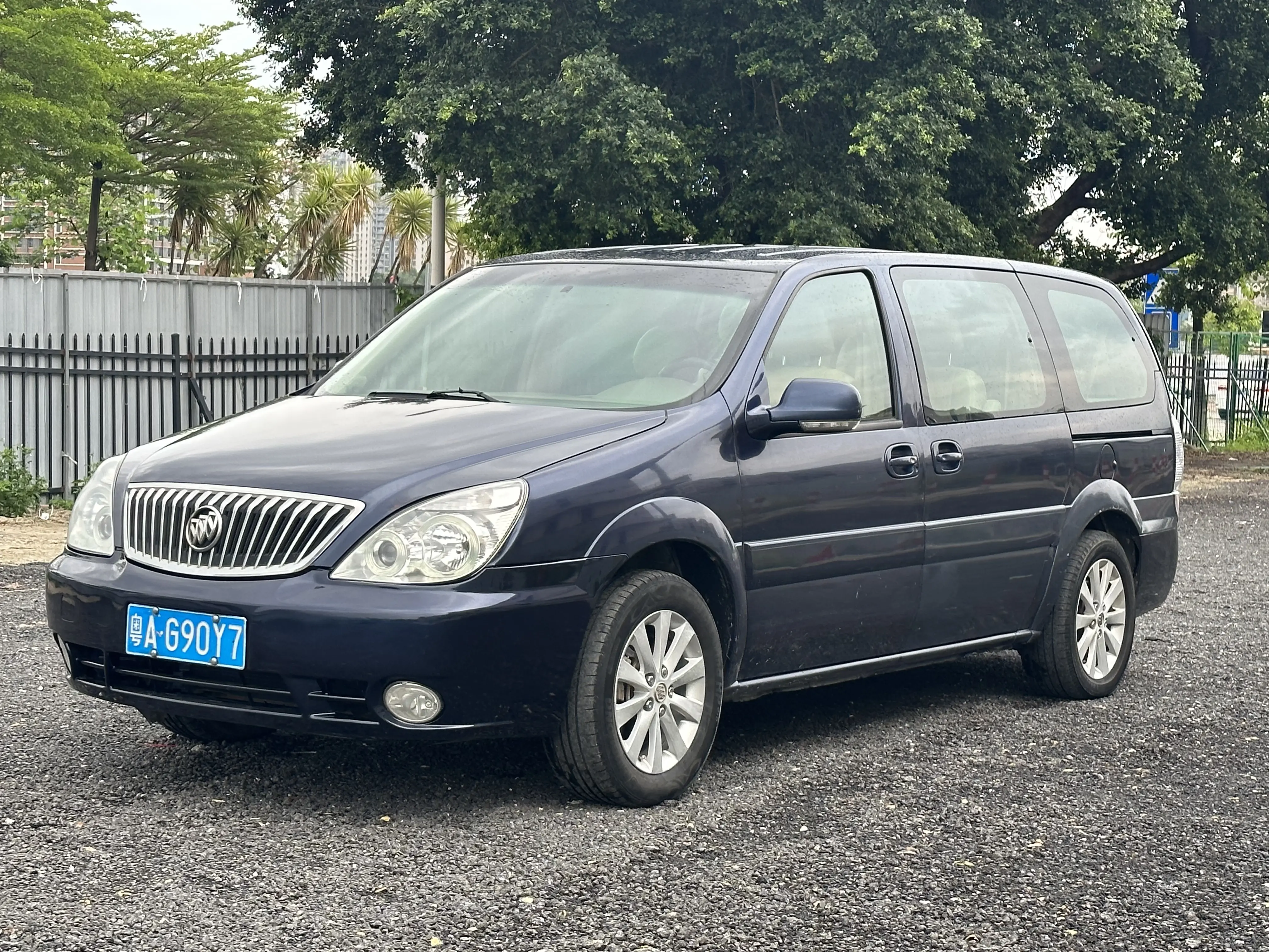 Buick GL8