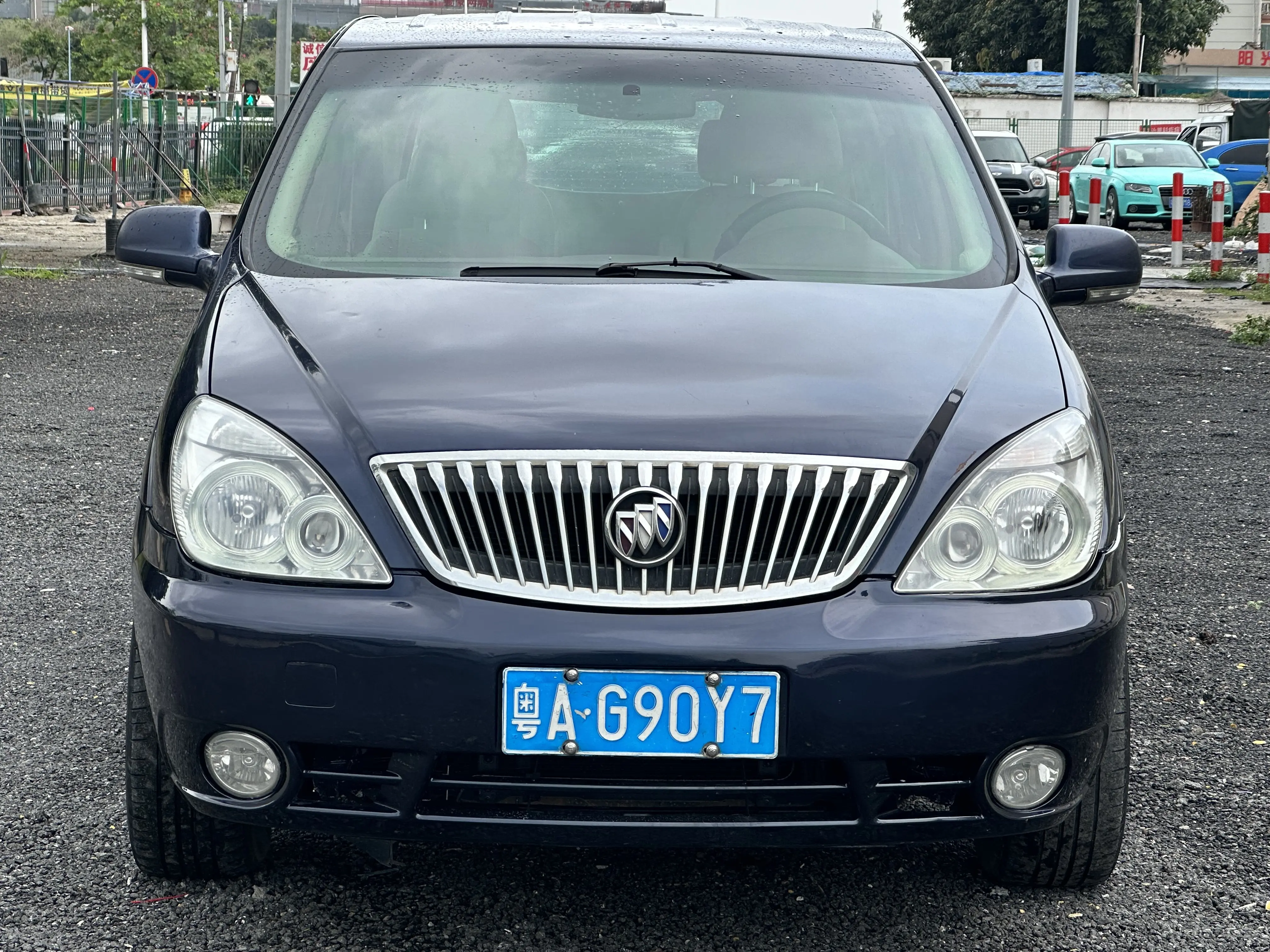 Buick GL8