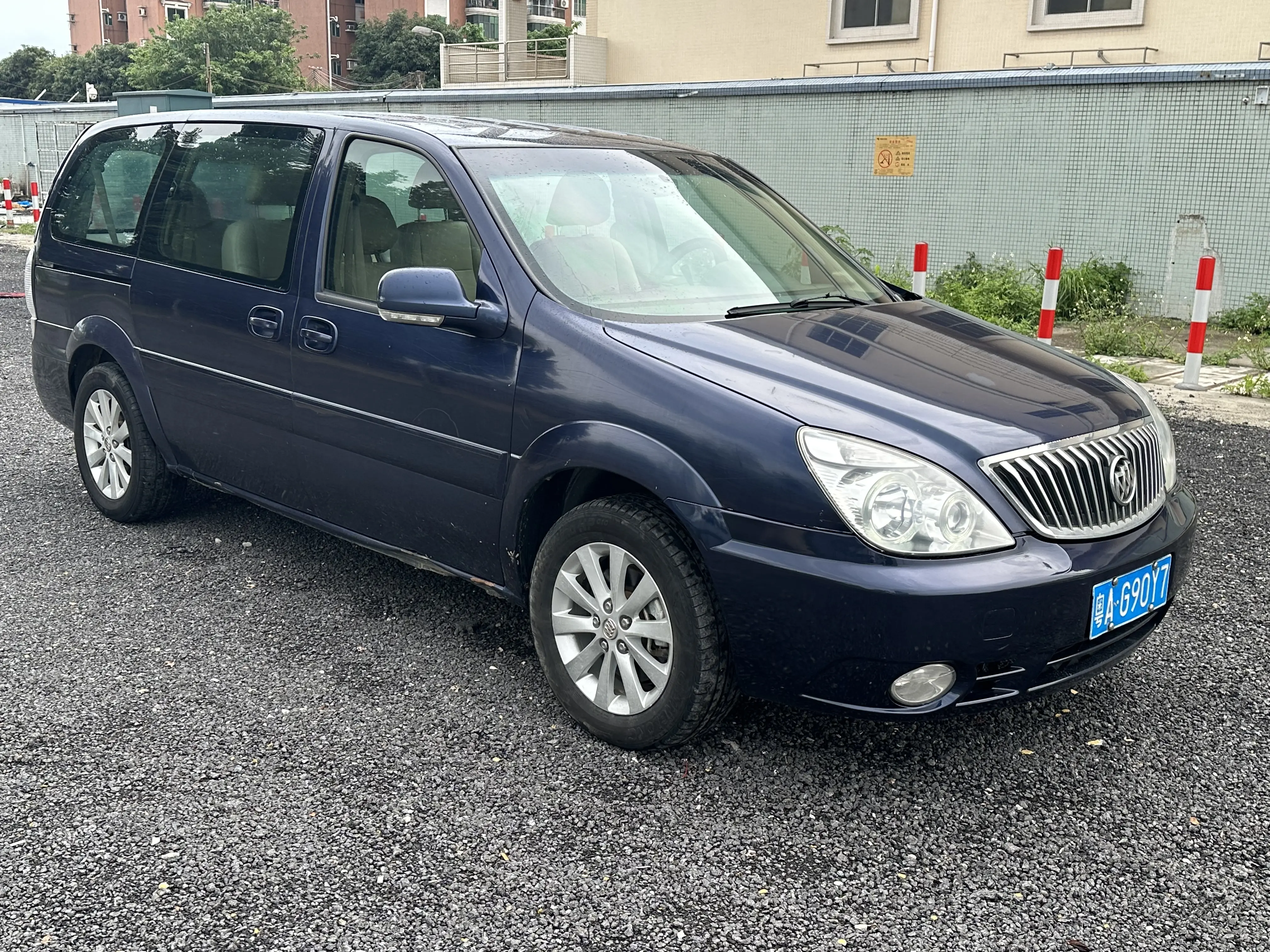 Buick GL8