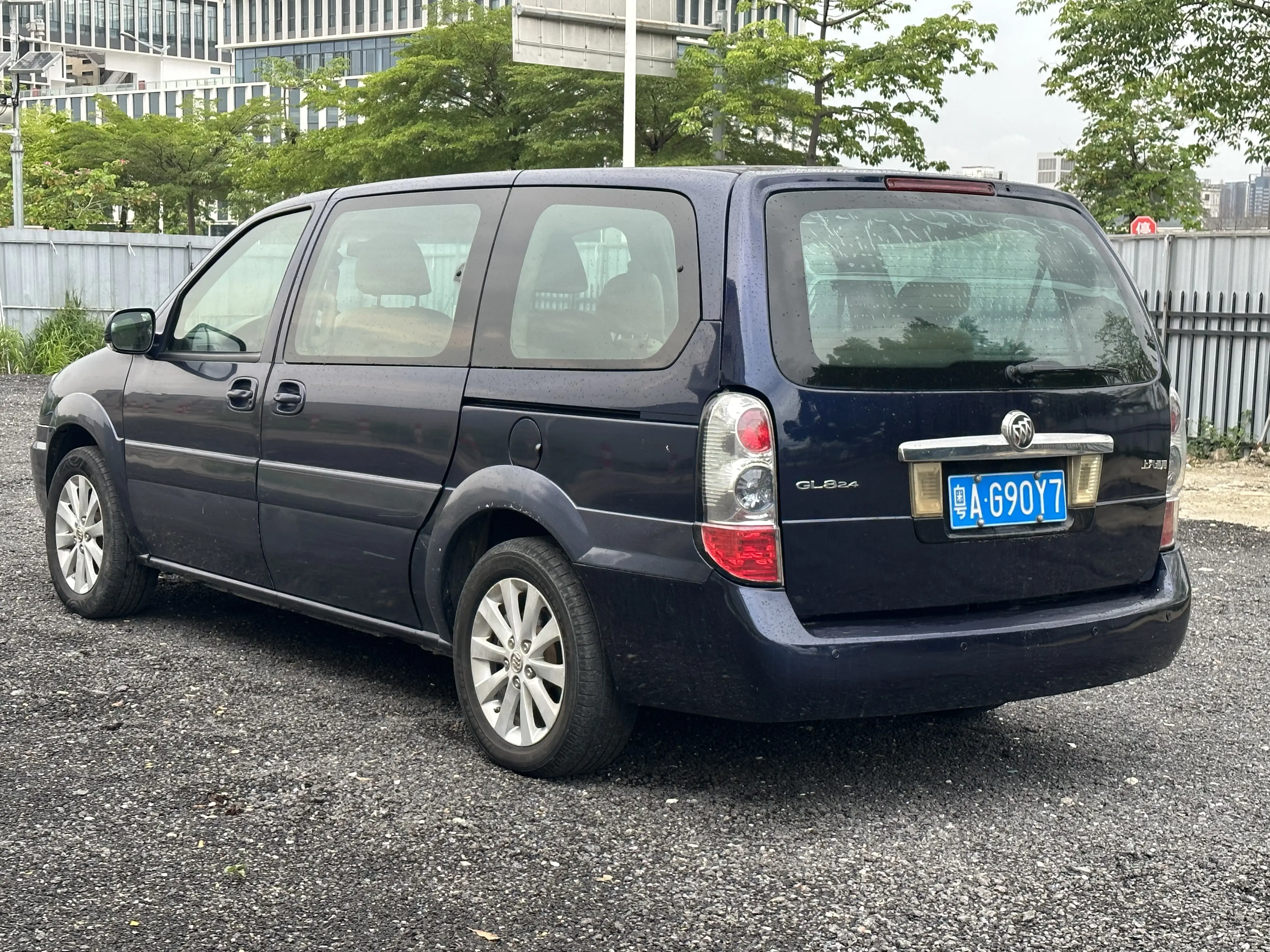 Buick GL8