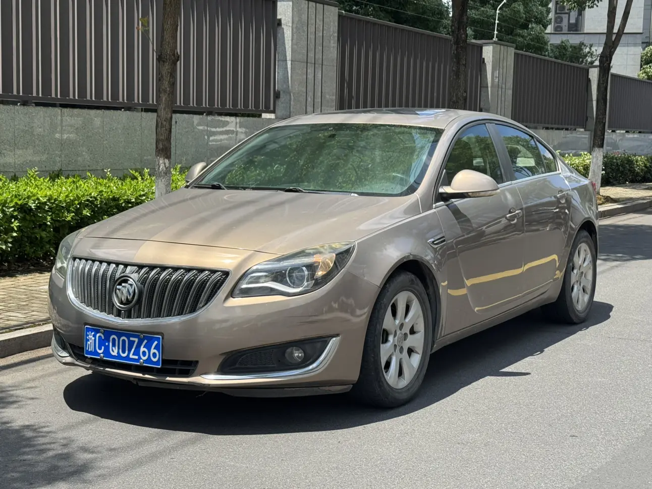 Buick Majesty