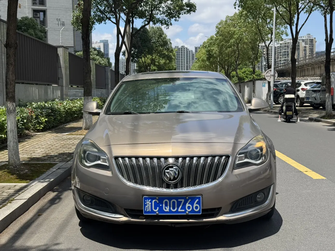 Buick Majesty