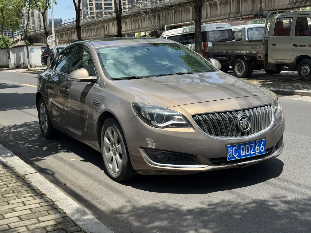 Buick Majesty