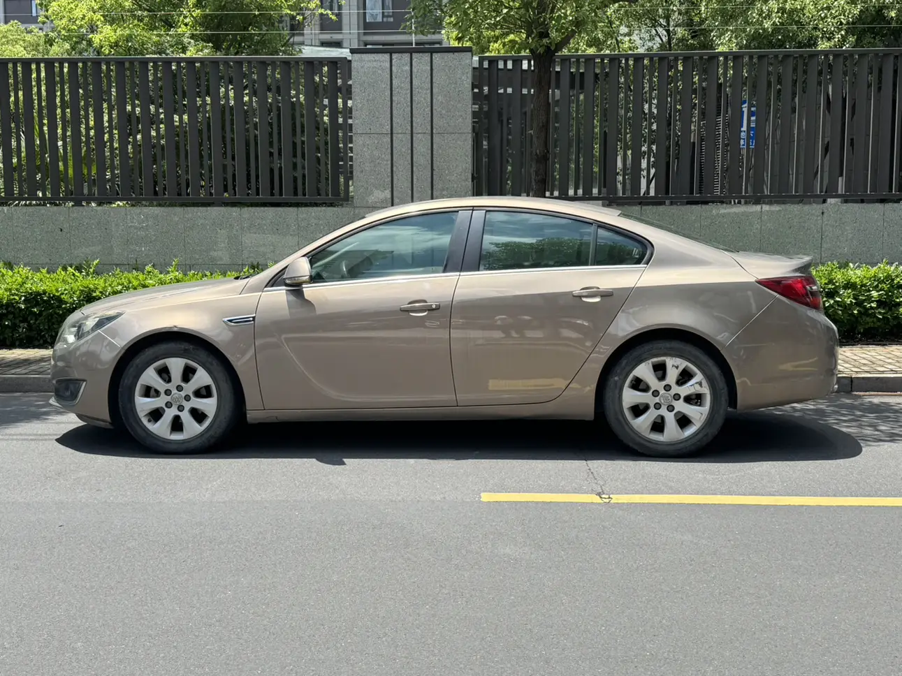 Buick Majesty