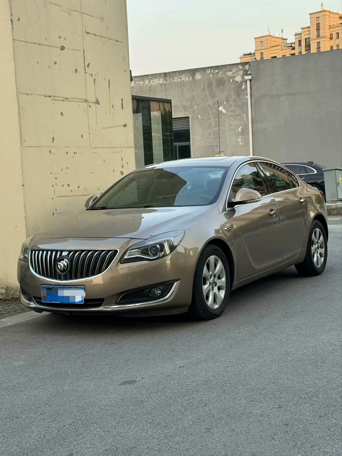Buick Majesty