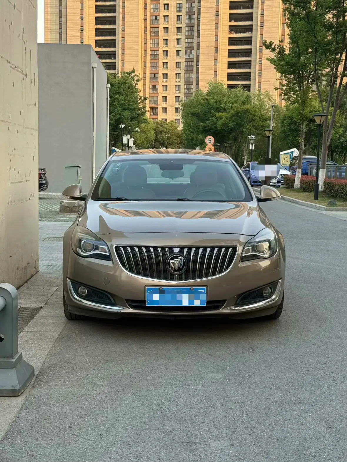 Buick Majesty