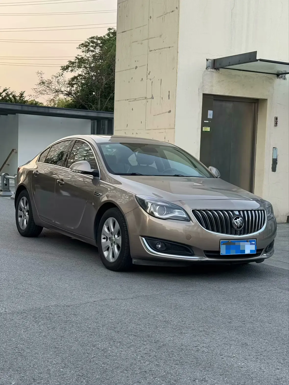 Buick Majesty
