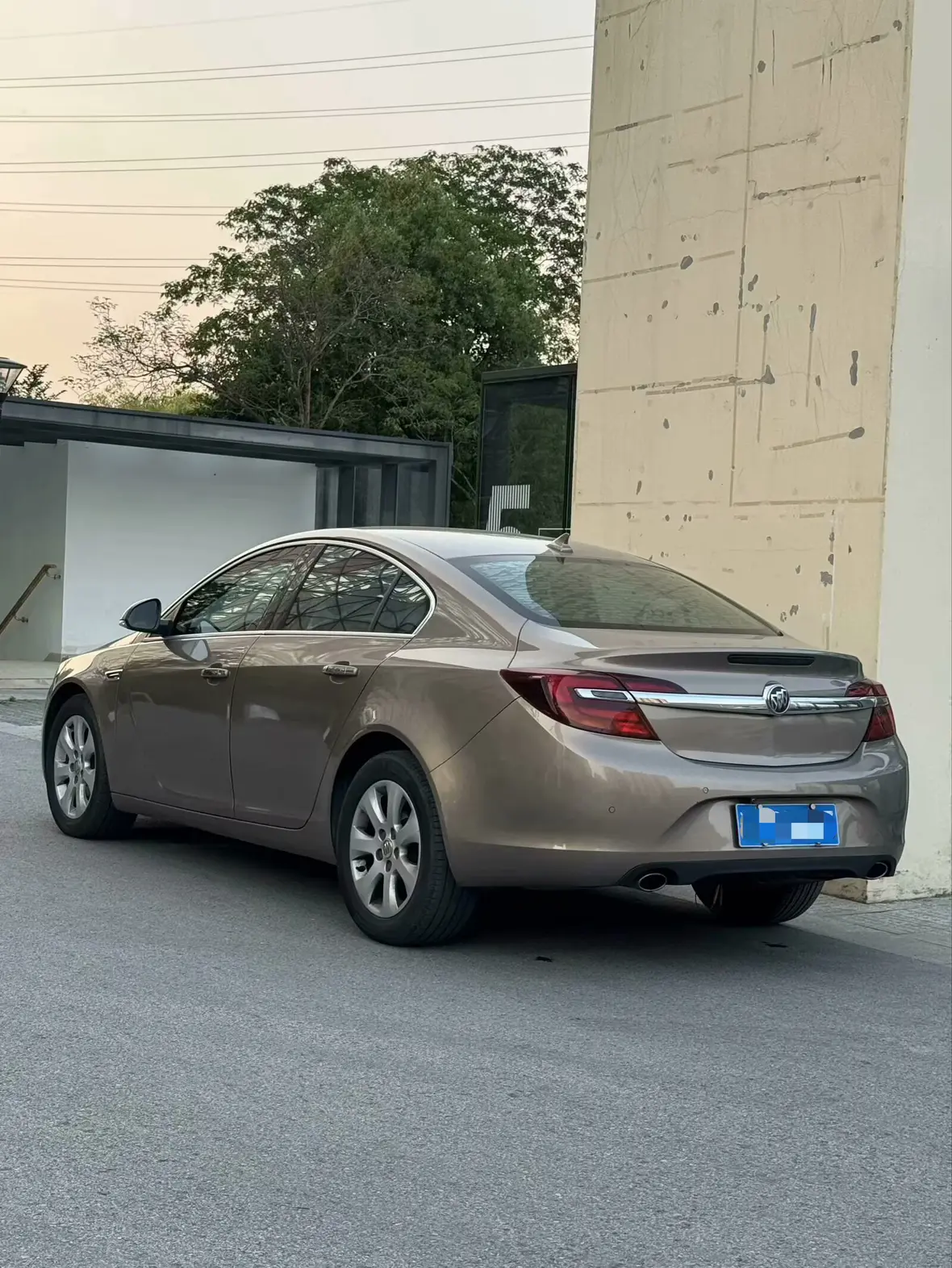 Buick Majesty