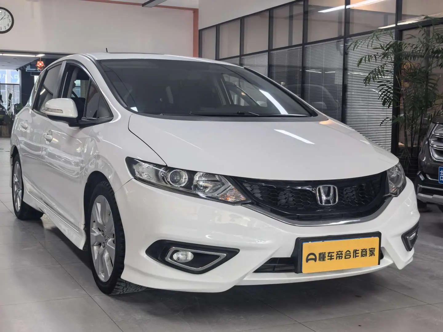 Honda Jed