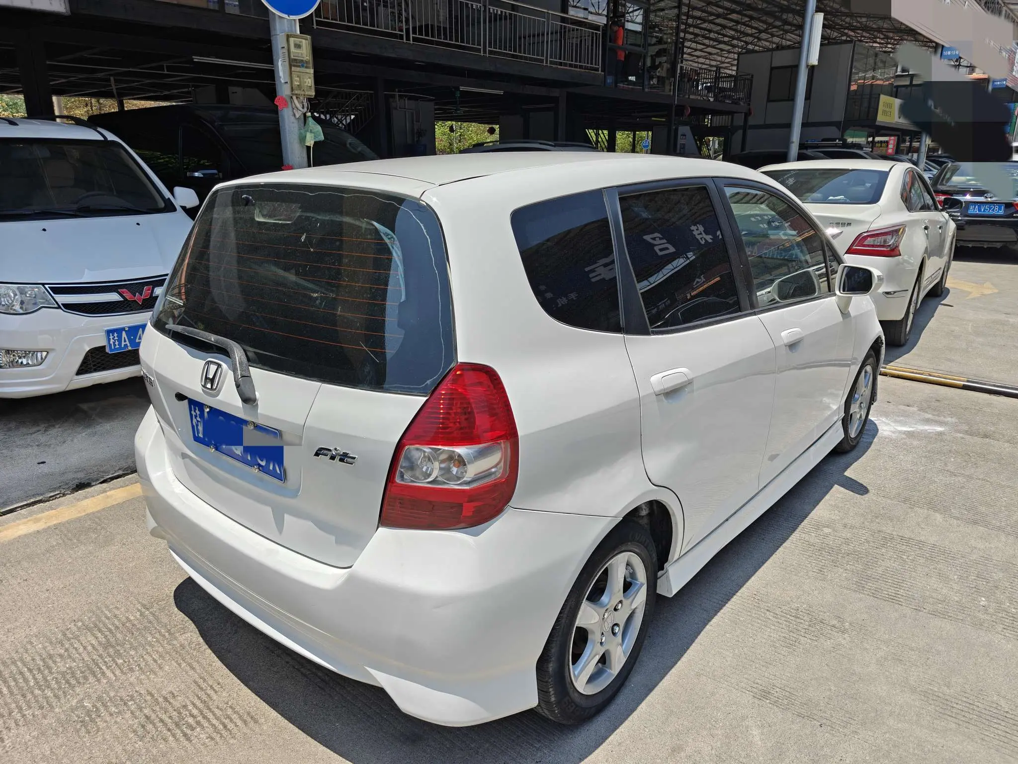 Honda Fit
