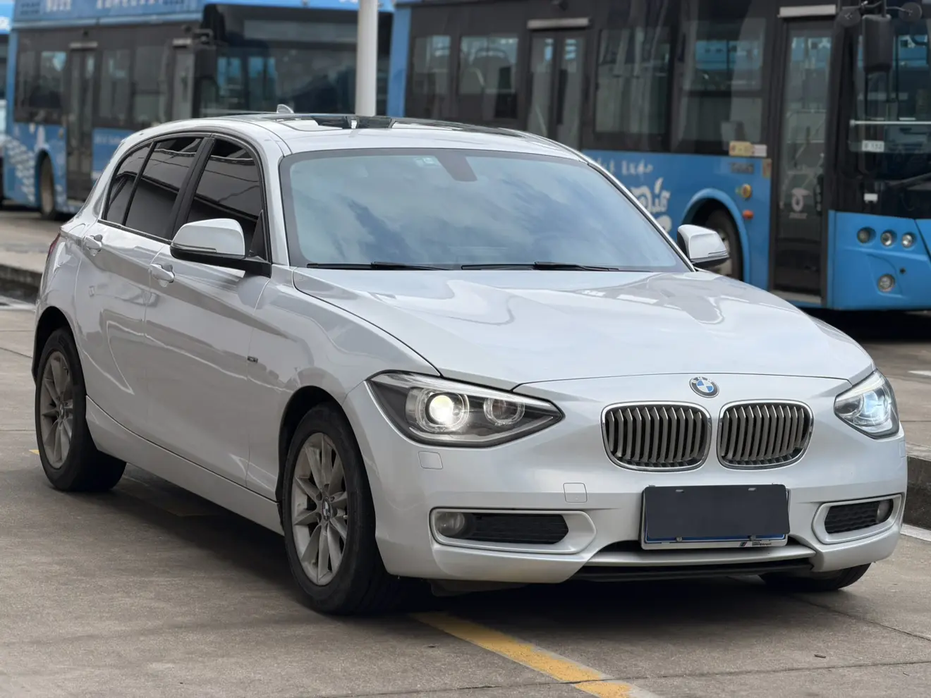 BMW 1 Series