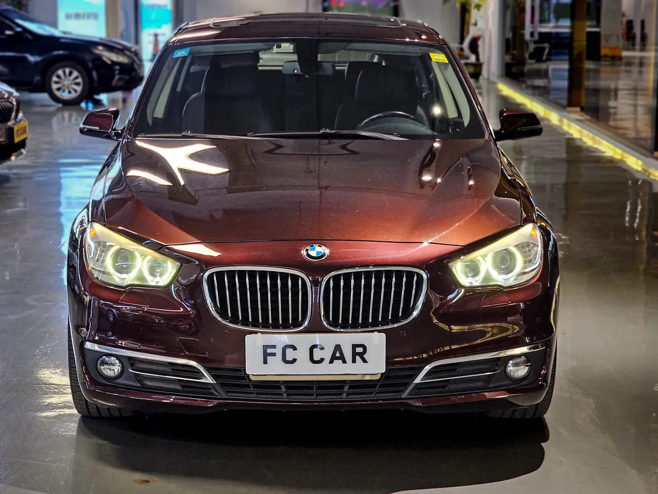 BMW 5 Series GT