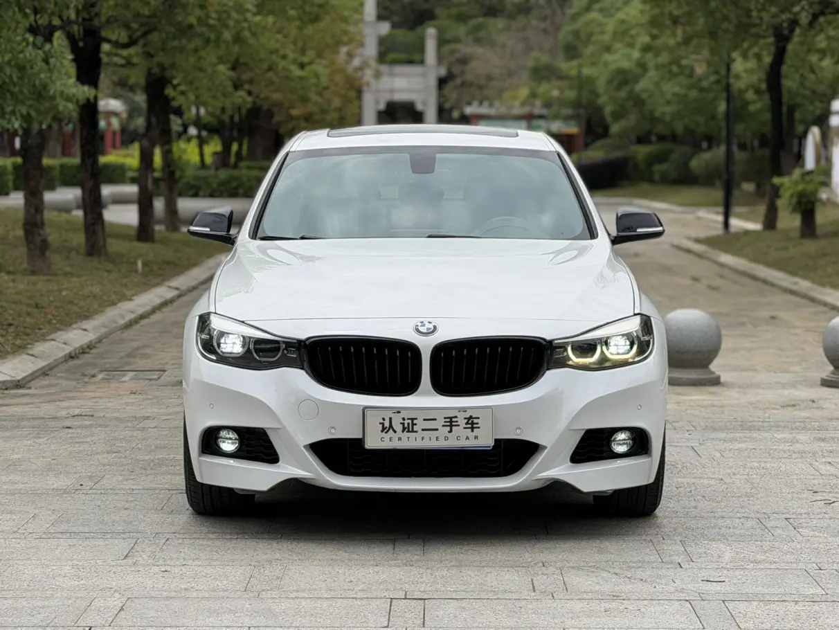 BMW 3 Series GT