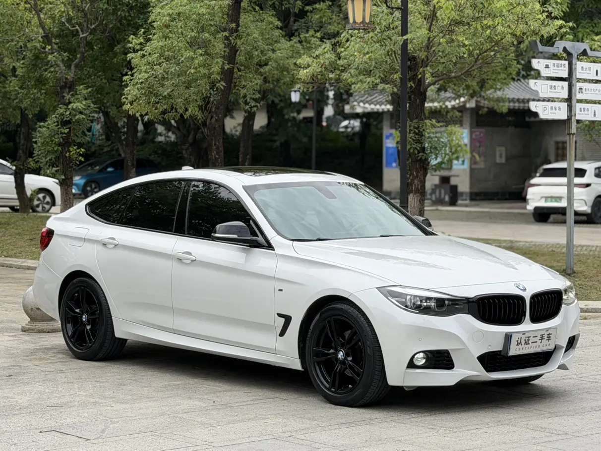 BMW 3 Series GT
