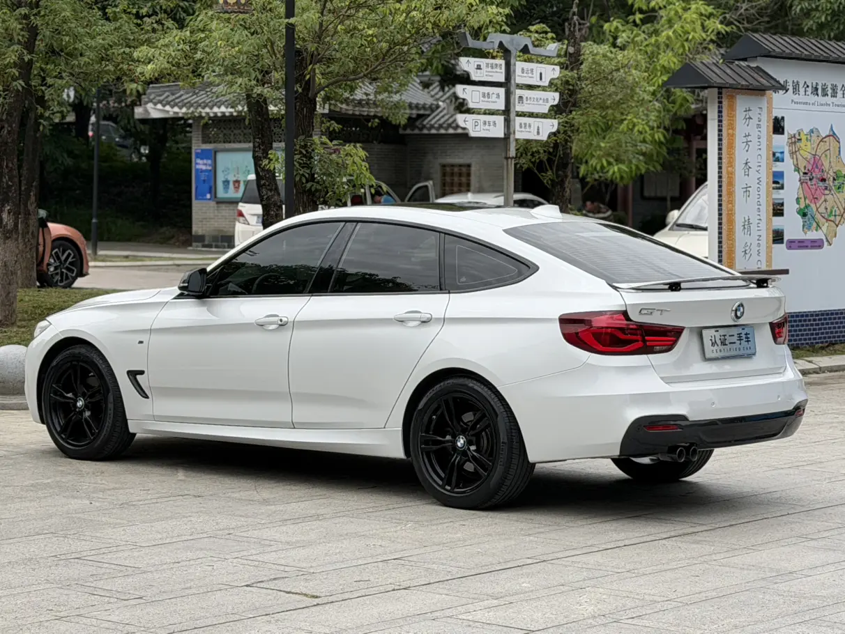 BMW 3 Series GT