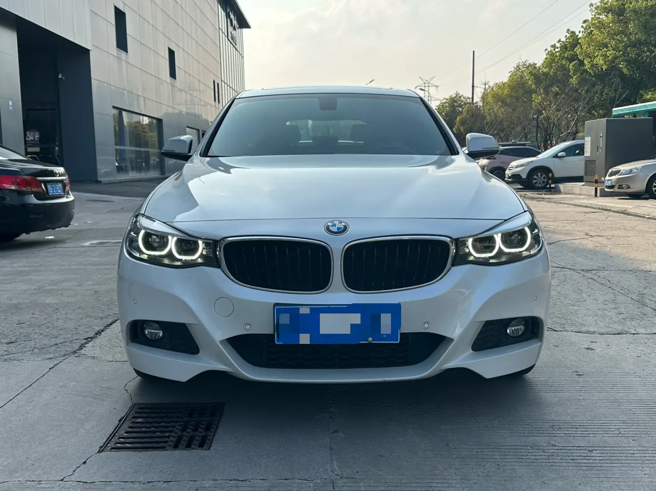 BMW 3 Series GT