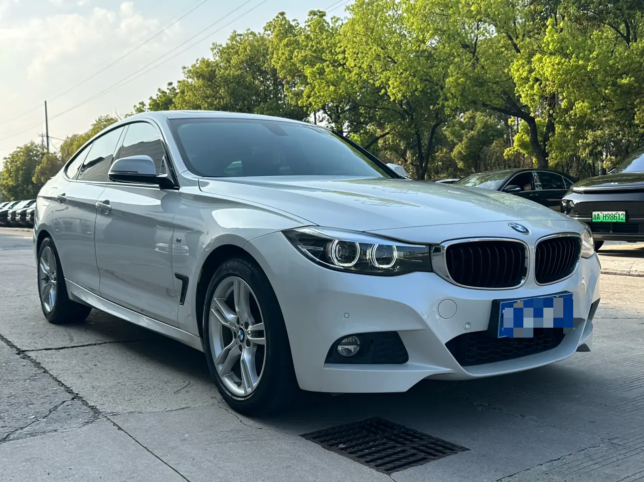 BMW 3 Series GT
