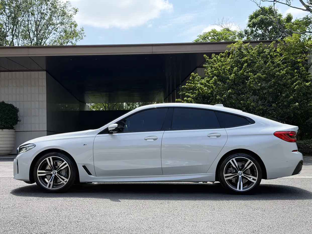 BMW 6 Series GT