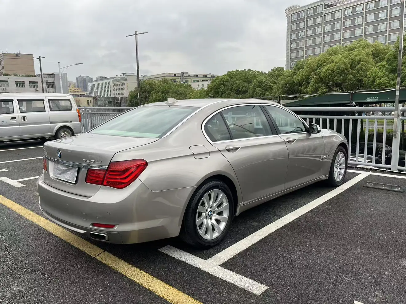 BMW 7 Series