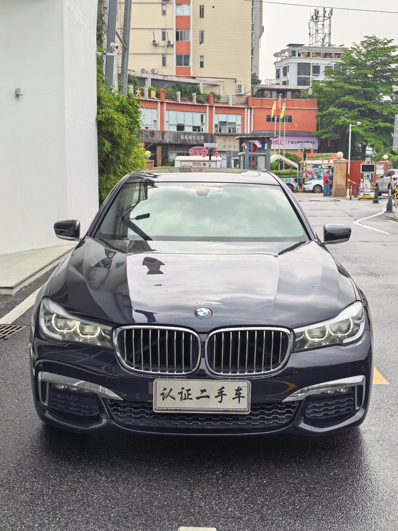 BMW 7 Series