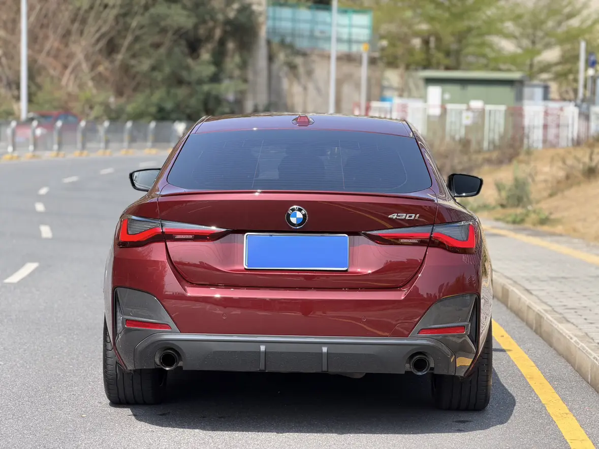 BMW 4 Series