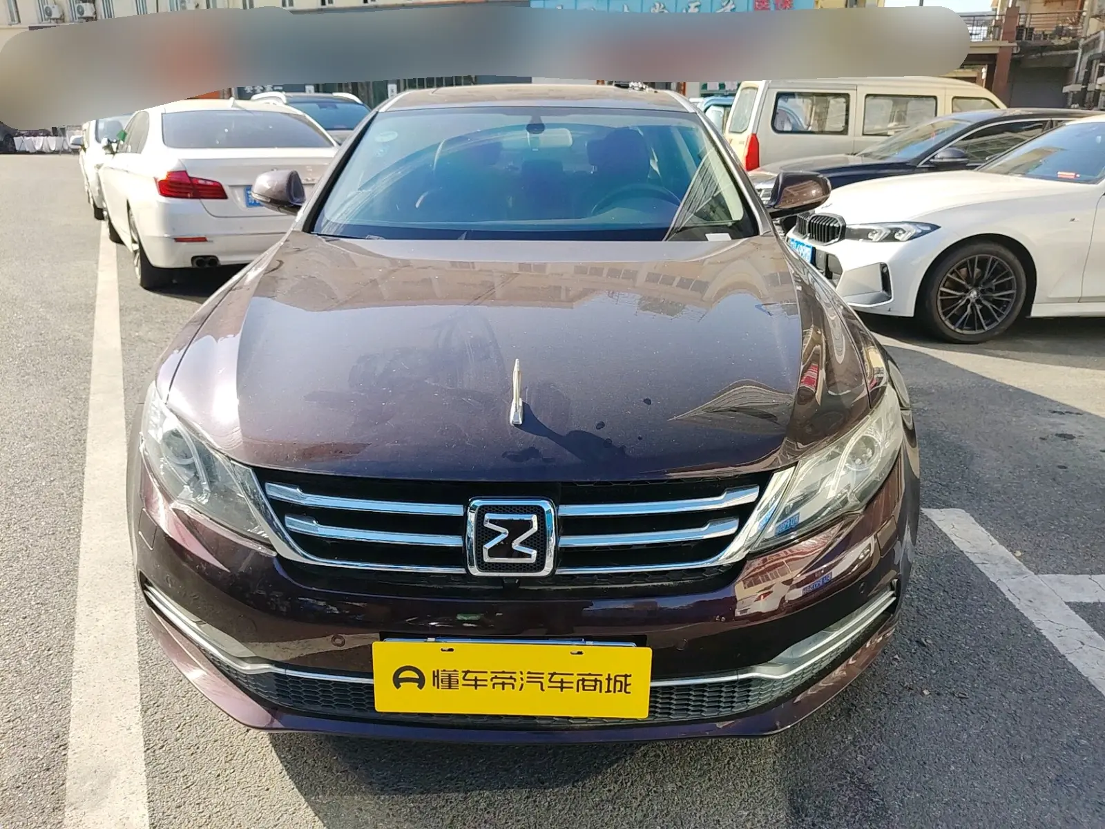 Zotye Z700