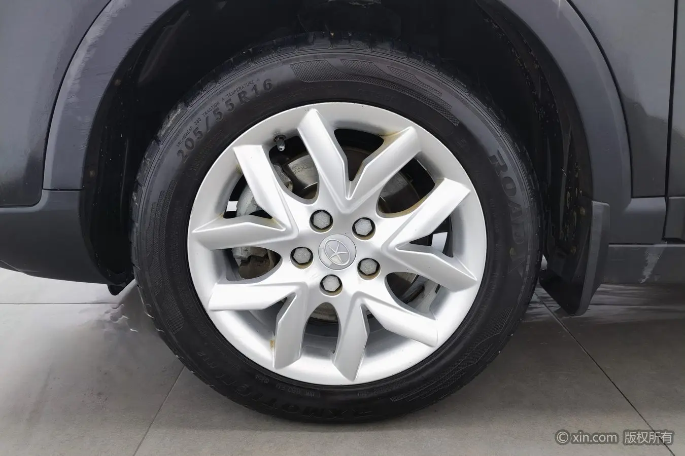 JAC Ruifeng S3