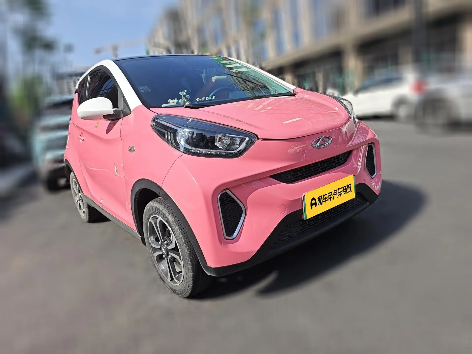 Chery QQ little ant