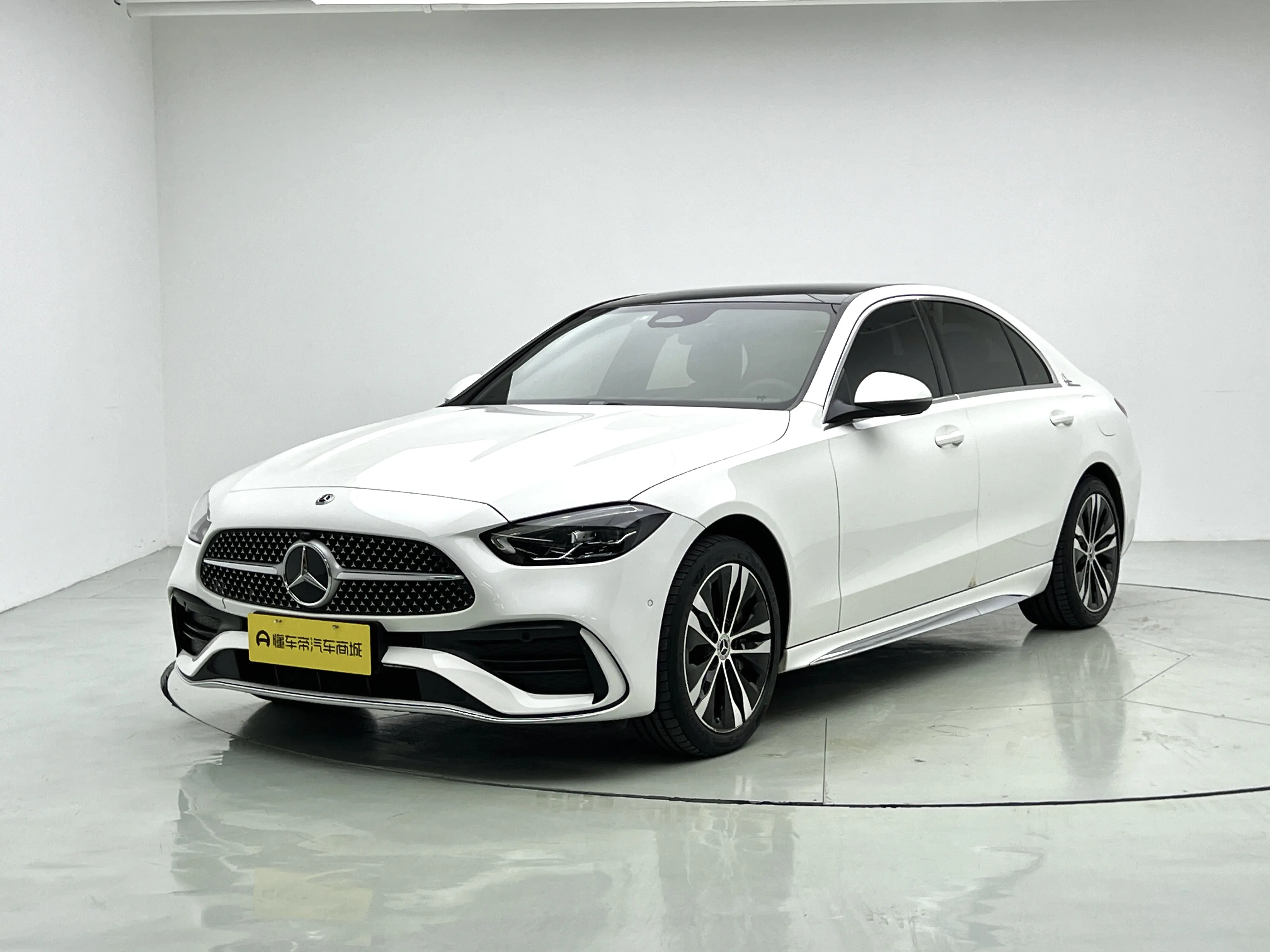 Mercedes-Benz C-Class PHEV
