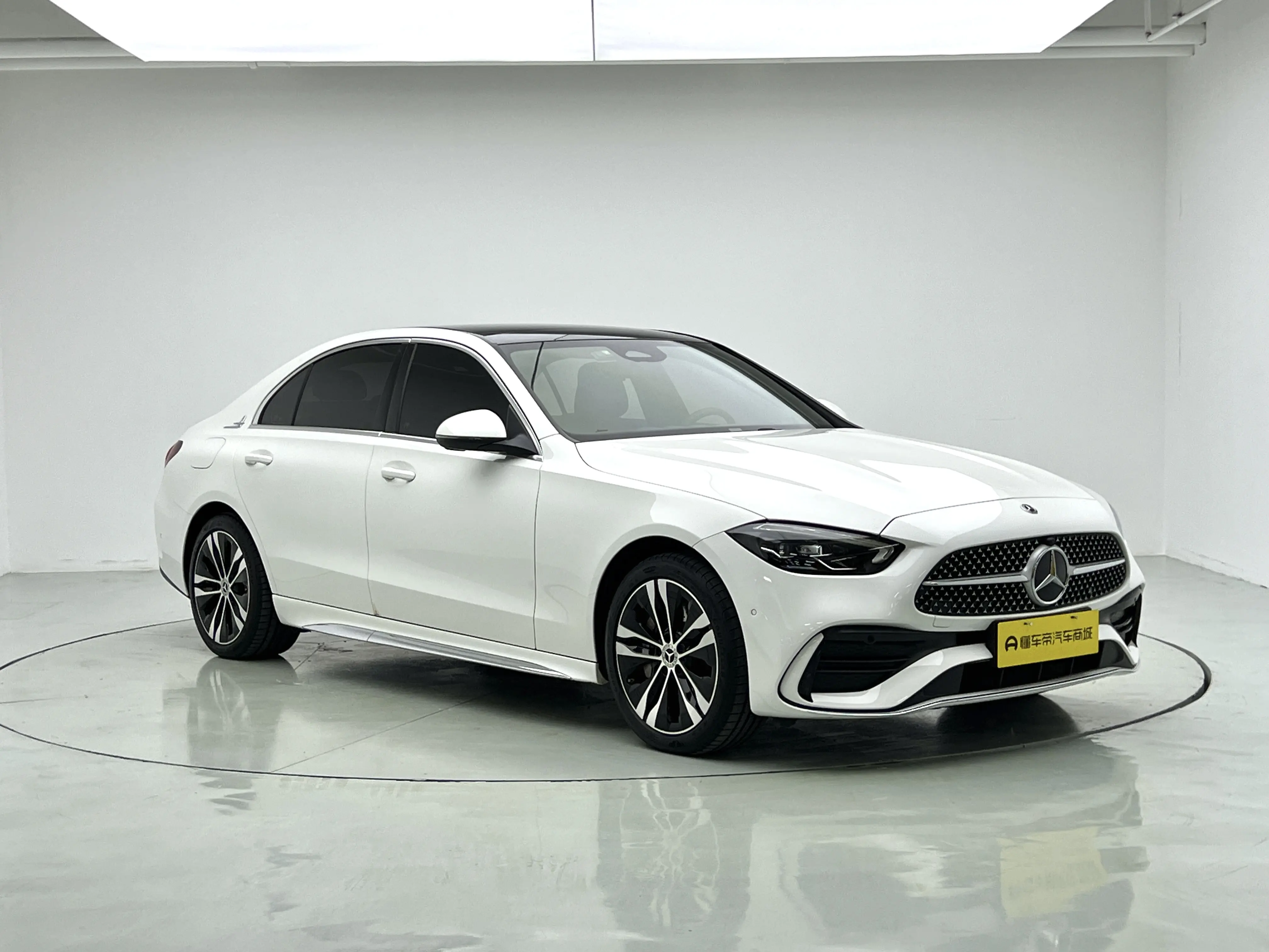 Mercedes-Benz C-Class PHEV