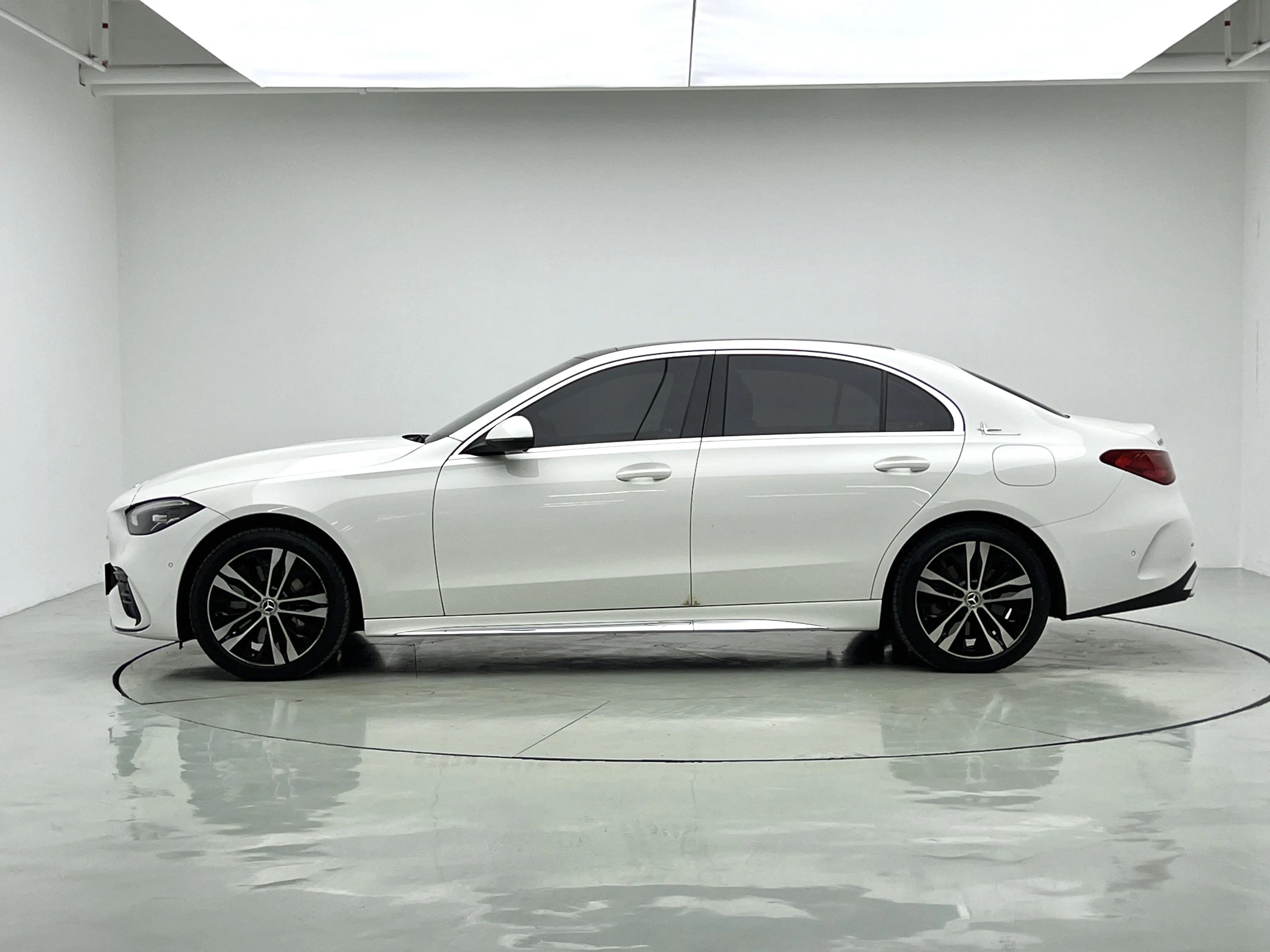 Mercedes-Benz C-Class PHEV