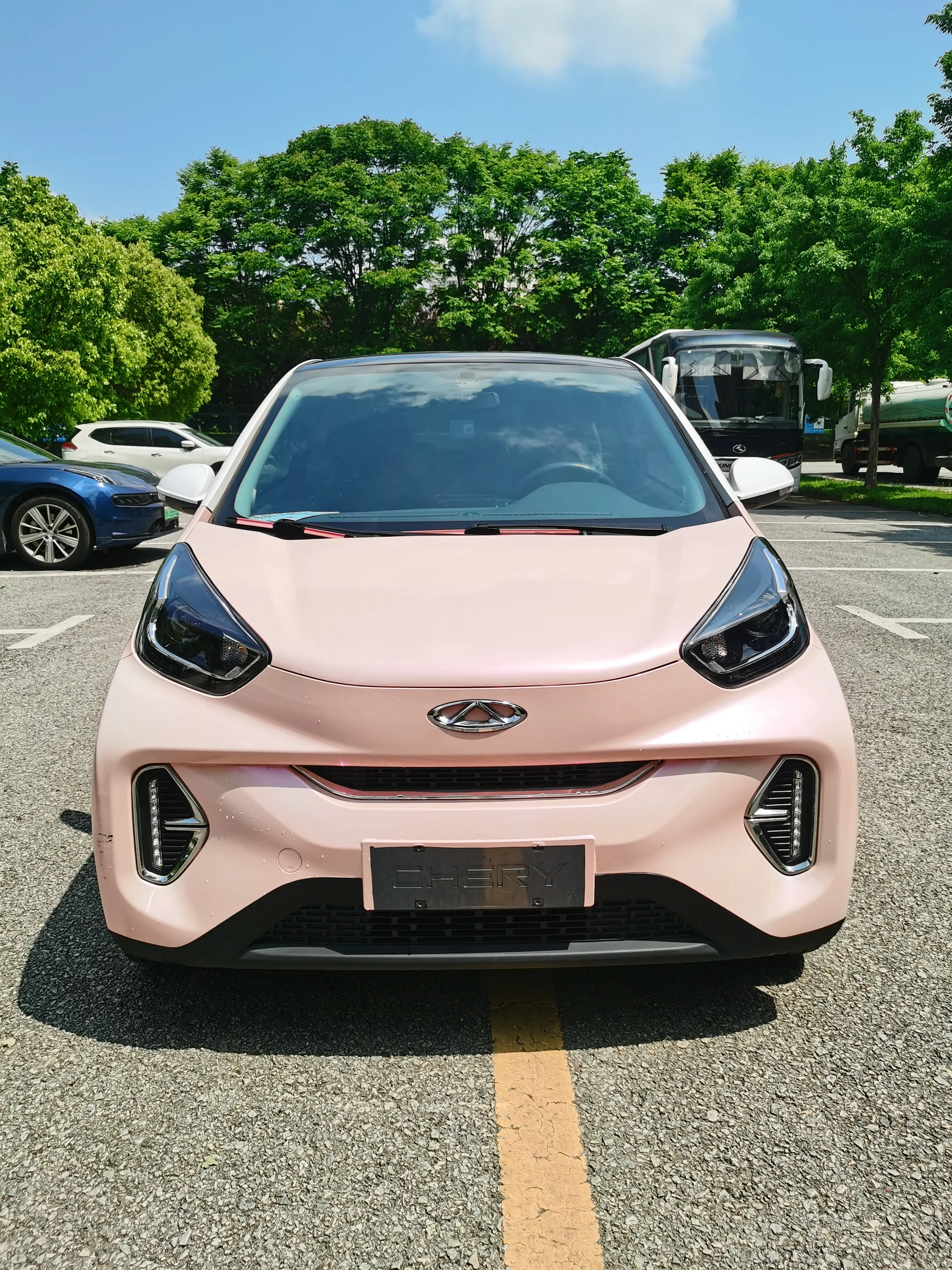 Chery QQ little ant